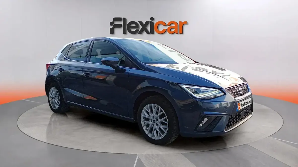 Usado Seat Ibiza XCELLENCE 116 CV (85 kW) 2024 Utilitario