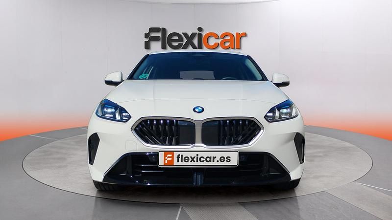 Usado BMW 118 150 CV (110 kW) 2025 Blanco Utilitario
