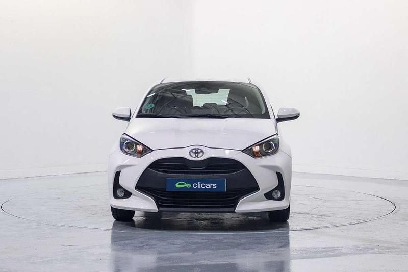 Usado Toyota Yaris Edition 125 CV (91 kW) 2022 Blanco Utilitario