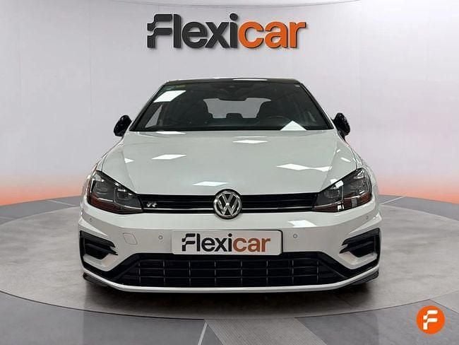 Usado VW Golf VII R 310 CV (228 kW) 2018 Blanco Berlina