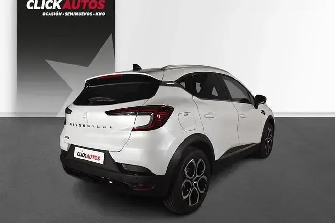 Usado Mitsubishi ASX 140 CV (102 kW) 2024 SUV