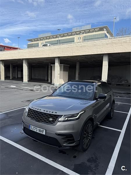 Usado Land Rover Range Rover Velar R-Dynamic 300 CV (220 kW) 2019 Marrón SUV