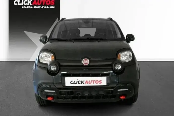 Usado Fiat Panda Cross Cross 70 CV (51 kW) 2024 Utilitario