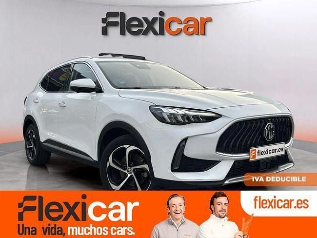 Blanco Usado 2024 MG HS Luxury SUV | 23.970 € (Precio justo) - Imagen 1/4