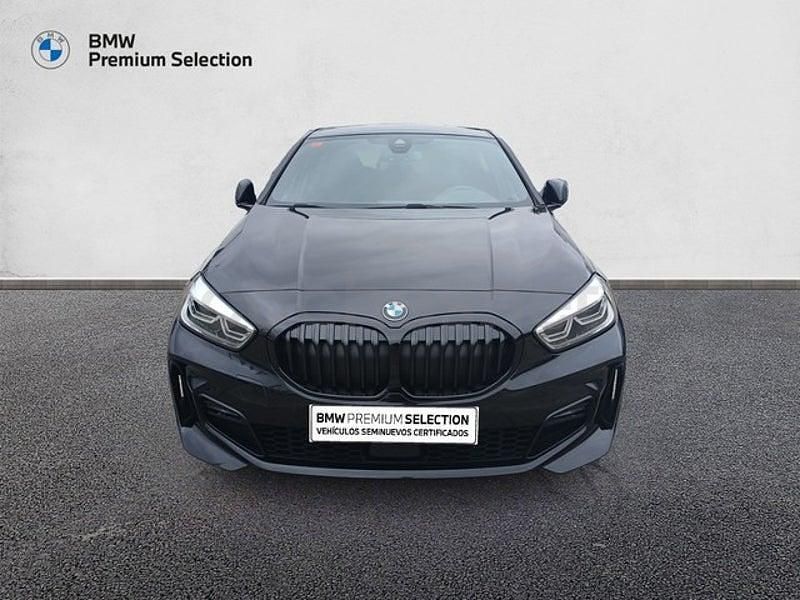 Usado BMW 118 Comfort Edition 150 CV (110 kW) 2021 Negro Utilitario