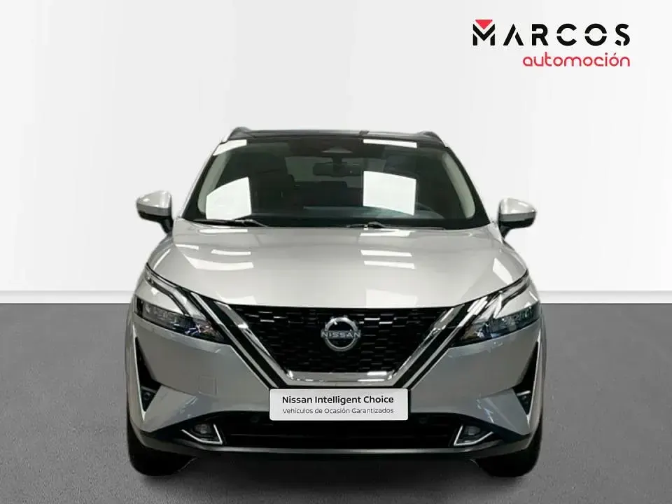 Usado Nissan Qashqai N-Connecta 158 CV (116 kW) 2024 SUV