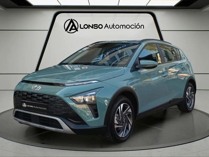 Brugt Hyundai Bayon 79 HK (58 kW) 2024 Grøn SUV