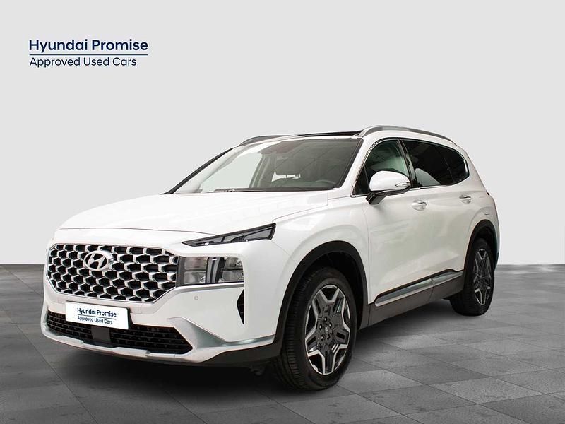 Usado Hyundai Santa Fe 265 CV (194 kW) 2022 SUV