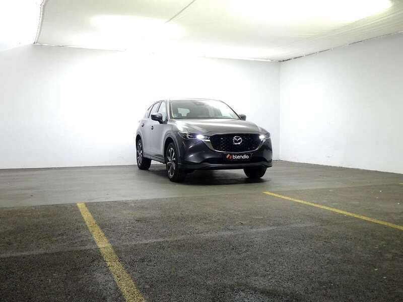 Gris Usado 2024 Mazda CX-5 Ad'Vantage SUV | 27.051 € (Buen precio) - Imagen 1/4