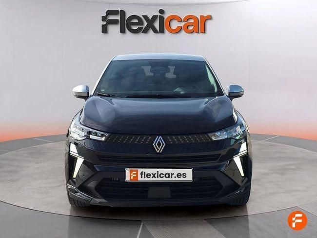 Usado Renault Captur Techno 100 CV (73 kW) 2025 Negro SUV