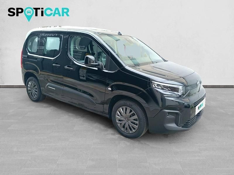 Nuevo Citroën Berlingo 100 CV (73 kW) 2025 Negro Monovolumen