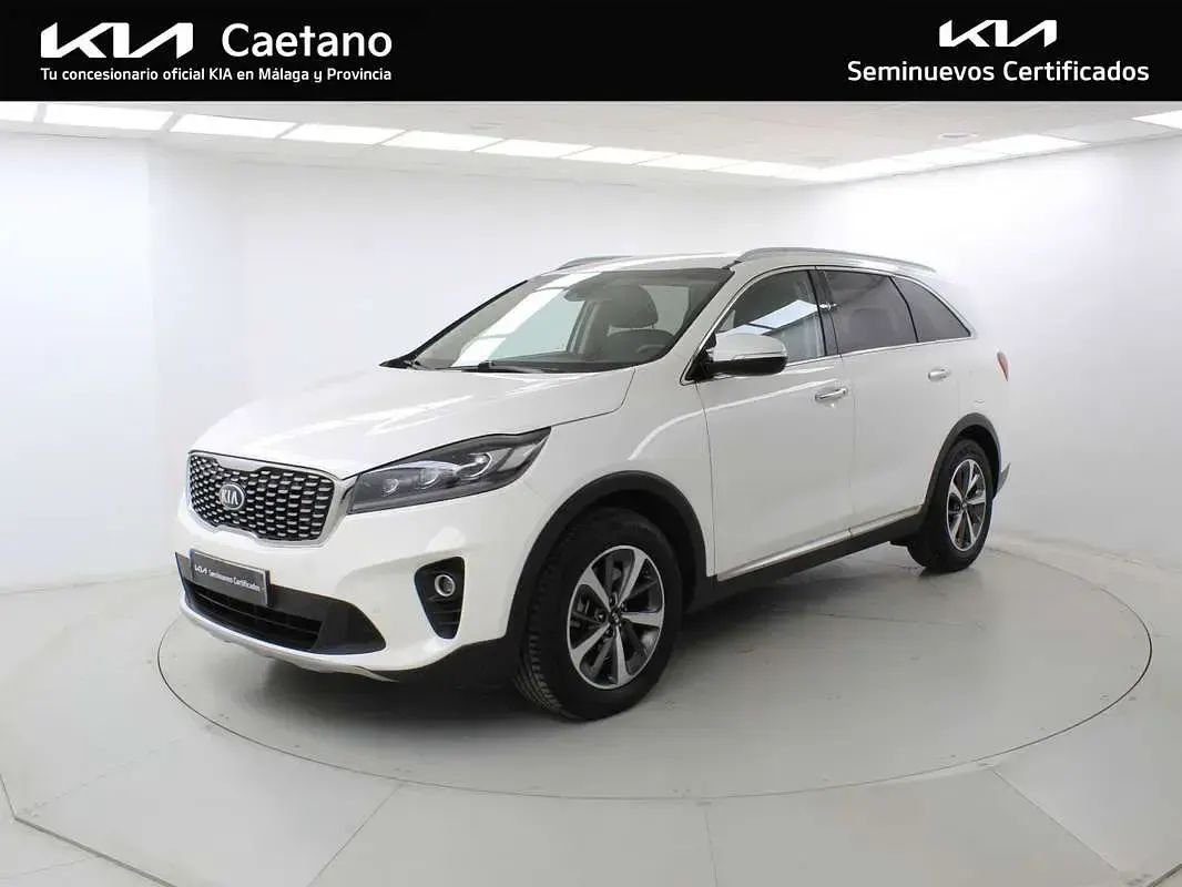 Usado Kia Sorento 200 CV (147 kW) 2019 Blanco SUV