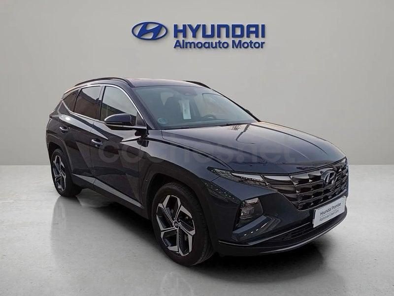 Usado Hyundai Tucson 230 CV (169 kW) 2021 Blanco SUV