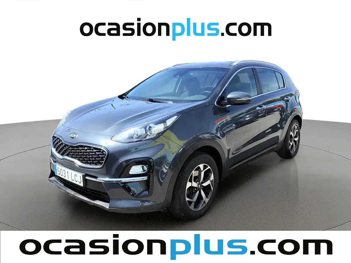 Usado Kia Sportage 115 CV (84 kW) 2019 SUV