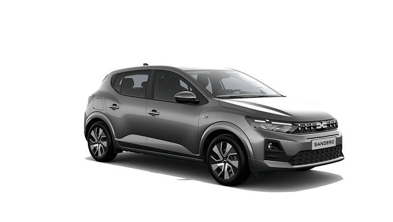 Novo Dacia Sandero Expression 91 HP (66 kW) 2026 Cinzento Sedan