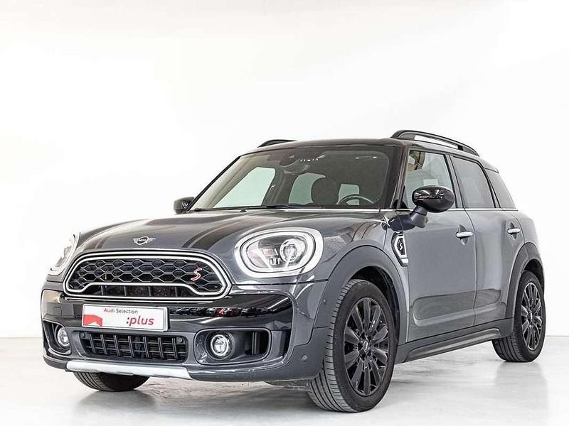 Gris / plata Usado 2020 Mini Cooper S Countryman SUV | 24.900 € (Precio justo) - Imagen 1/4