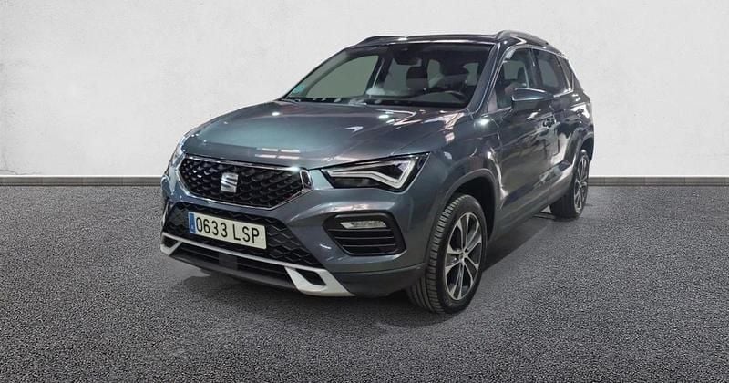 Usado 2021 Seat Ateca Style SUV | 20.390 € (Precio justo) - Imagen 1/4
