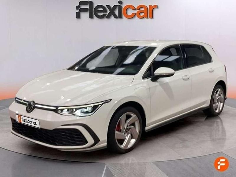 Usado VW Golf VIII GTE 245 CV (180 kW) 2021 Blanco Utilitario