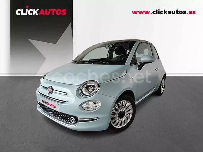 Usado Fiat 500 Dolcevita 70 CV (51 kW) 2024 Verde Utilitario