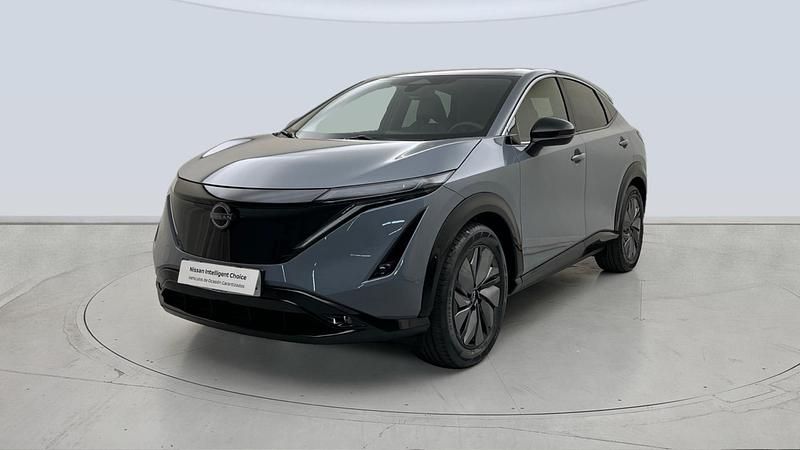 Gris Nuevo 2025 Nissan Ariya Advance SUV | 42.500 € (Precio justo) - Imagen 1/4