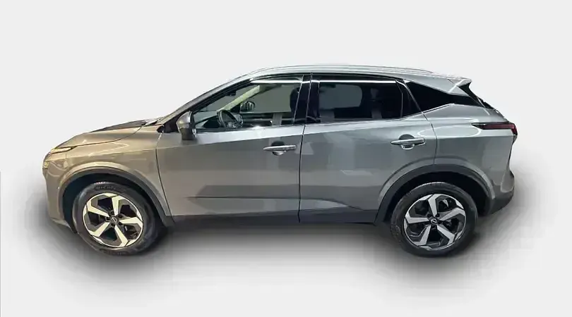 Usado Nissan Qashqai N-Connecta 140 CV (102 kW) 2023 Skyline grey SUV