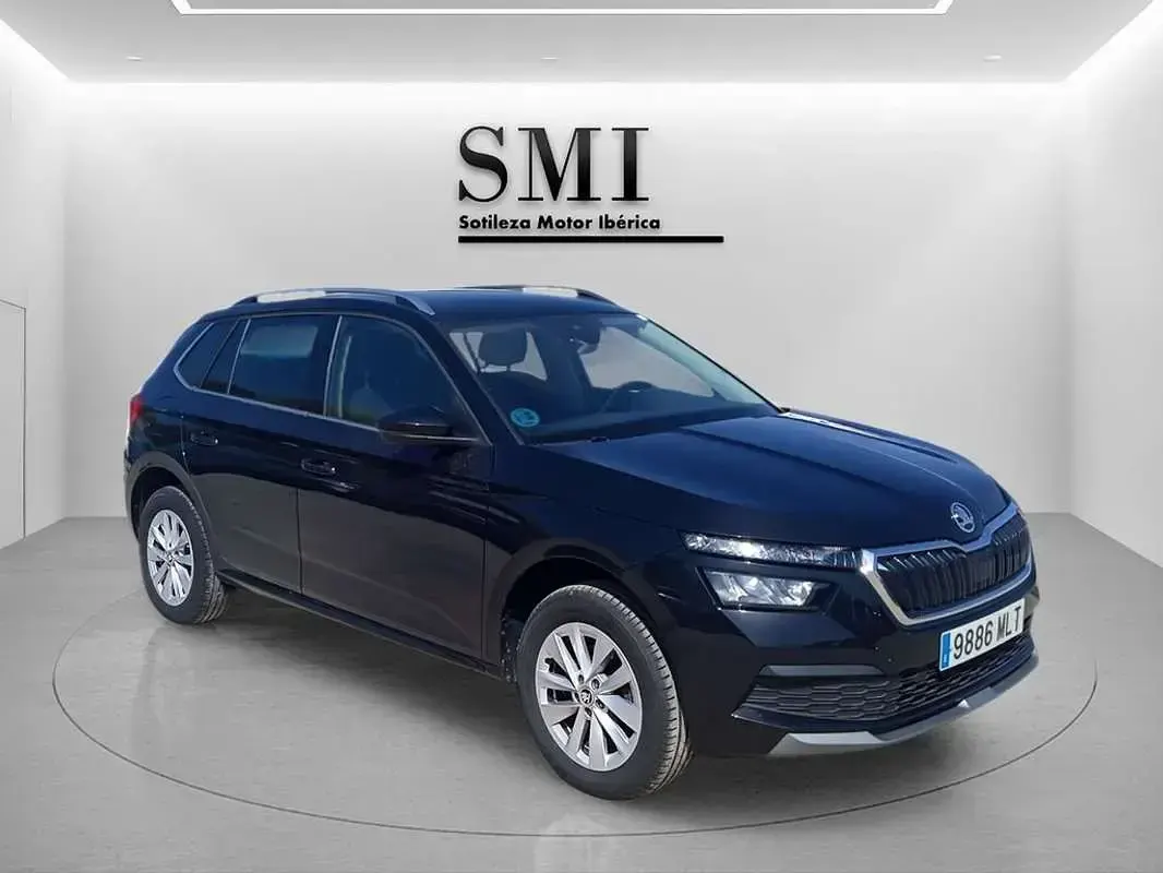 Usado Skoda Kamiq Ambition 150 CV (110 kW) 2023 SUV