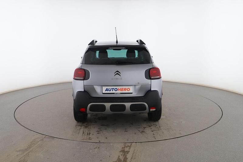 Usado Citroën C3 Aircross PureTech 110 CV (80 kW) 2023 Gris SUV