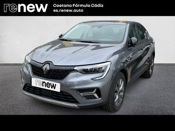 Azul Usado 2024 Renault Arkana Evolution SUV | 27.500 € (Caro) - Imagen 1/4