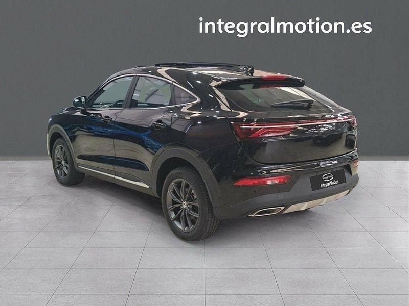 Usado DFSK F5 2025 Negro SUV