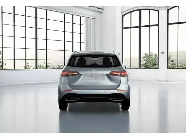 Nuevo Mercedes B200 149 CV (109 kW) 2026 Gris Utilitario