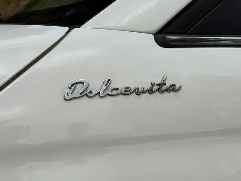 Usado Fiat 500C Dolcevita 70 CV (51 kW) 2021 Blanco Descapotable