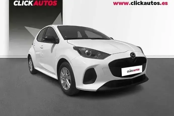 Begagnad Mazda 2 Center-Line 116 HK (85 kW) 2025 Halvkombi