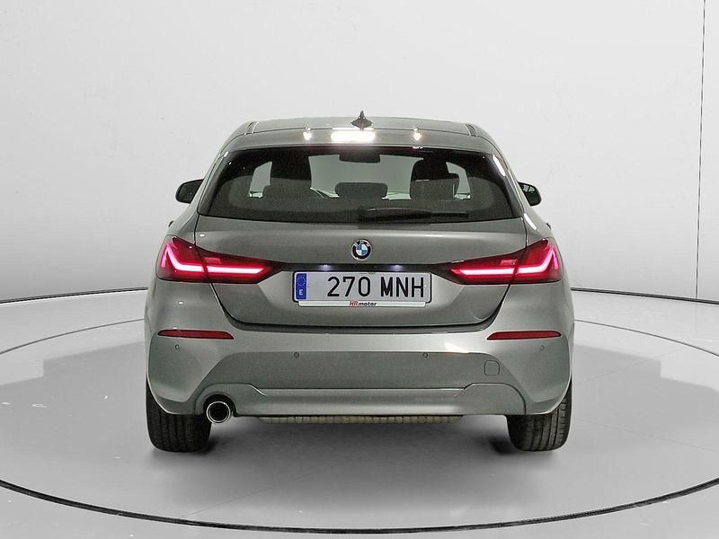 Używany BMW 118 Performance 136 KM (100 kW) 2024 Hatchback