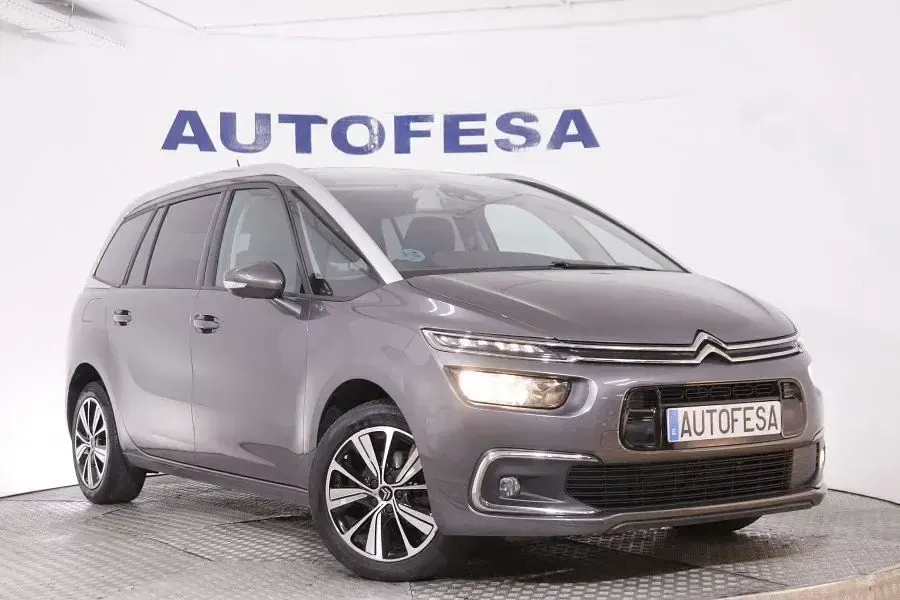 Usado Citroën Spacetourer 130 CV (95 kW) 2019 Gris Monovolumen