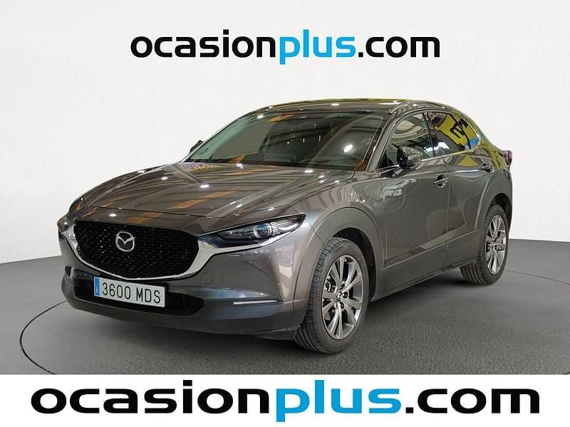 Gris Usado 2023 Mazda CX-30 SUV | 23.182 € (Buen precio) - Imagen 1/4
