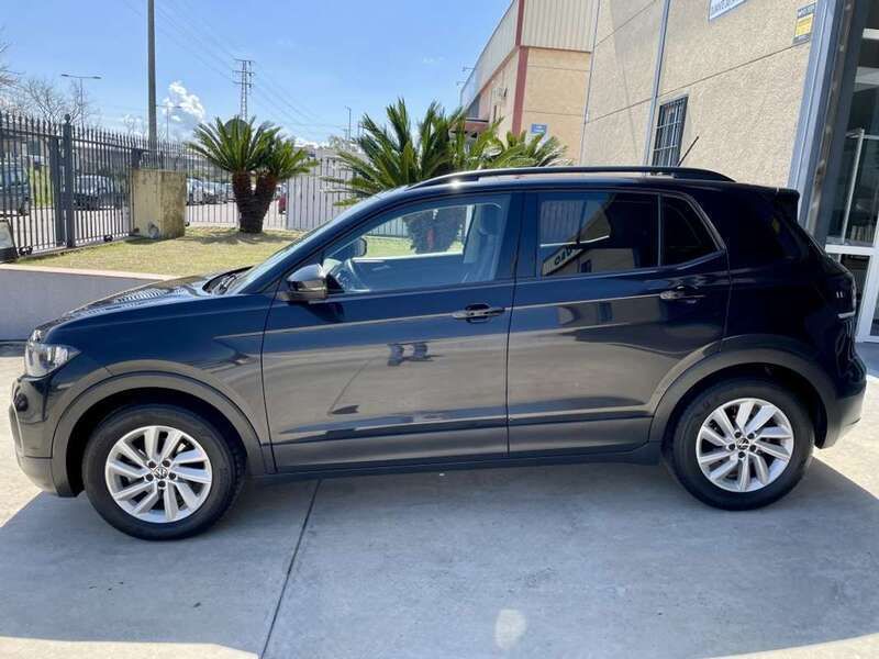 Negro Usado 2023 VW T-Cross Advance SUV | 20.900 € (Precio justo) - Imagen 1/4