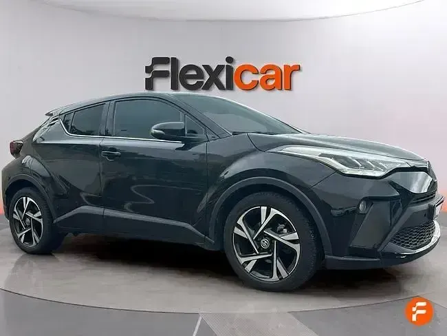Usado Toyota C-HR Advance 122 CV (89 kW) 2022 Gris SUV
