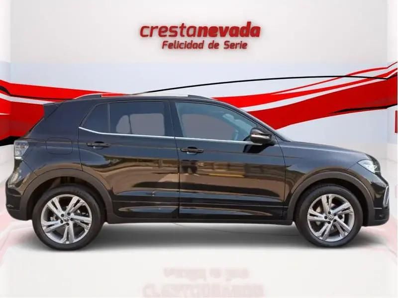 Usado VW T-Cross R-line 116 CV (85 kW) 2024 SUV