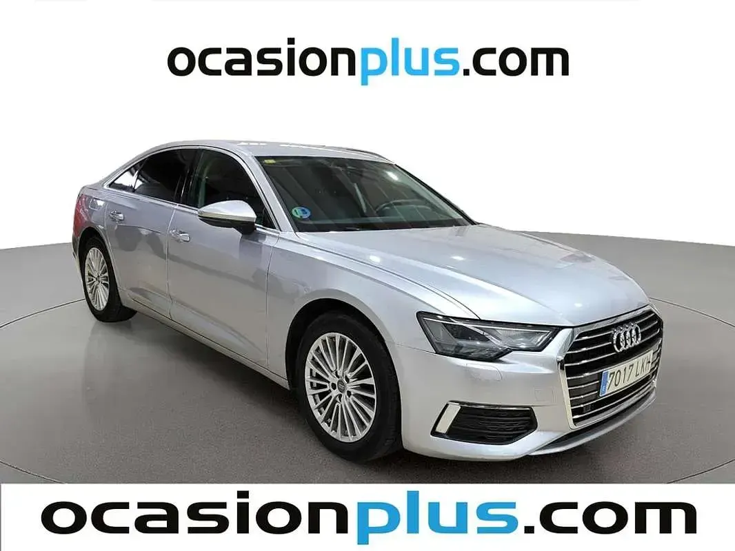 Occasion Audi A6 Design 204 PK (150 kW) 2020 Grijs Sedan