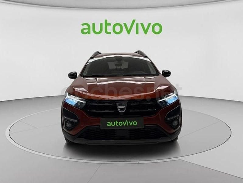 Occasion Dacia Jogger Extreme 100 ch (73 kW) 2022 Marron Monospace