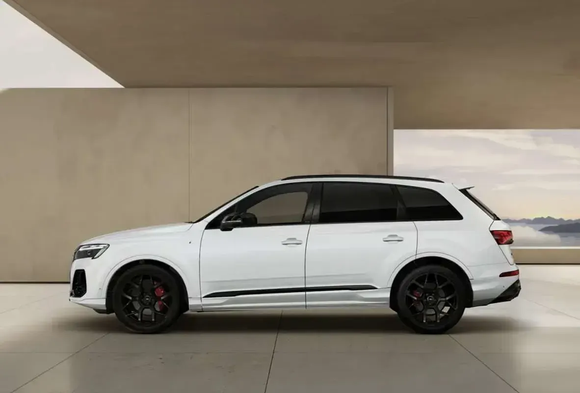 Nuevo Audi Q7 Sport 286 CV (210 kW) 2026 Blanco SUV
