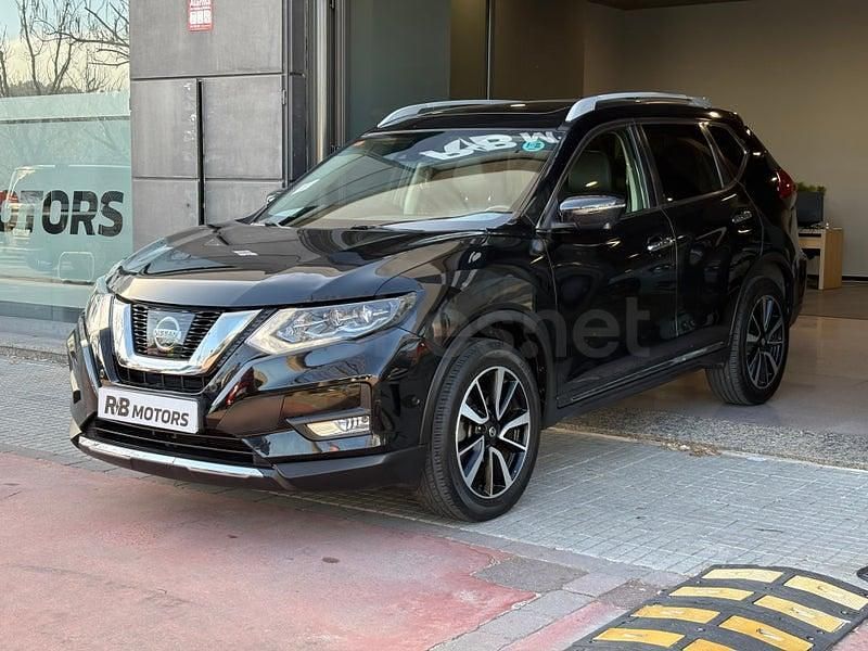 Usado Nissan X-Trail Tekna 160 CV (117 kW) 2019 Negro SUV