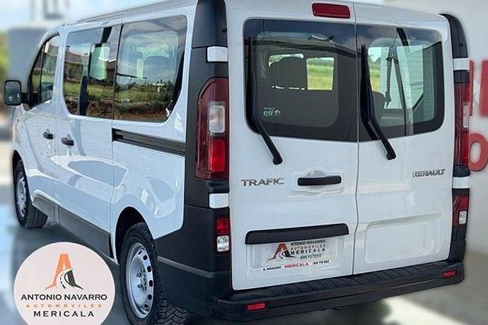 Usado Renault Trafic 120 CV (88 kW) 2019 Monovolumen