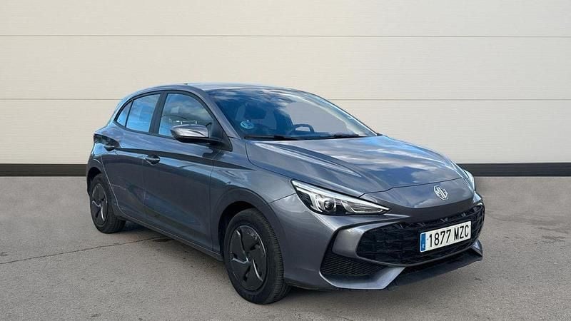 Gris Usado 2025 MG MG3 Utilitario | 17.690 € (Buen precio) - Imagen 1/4