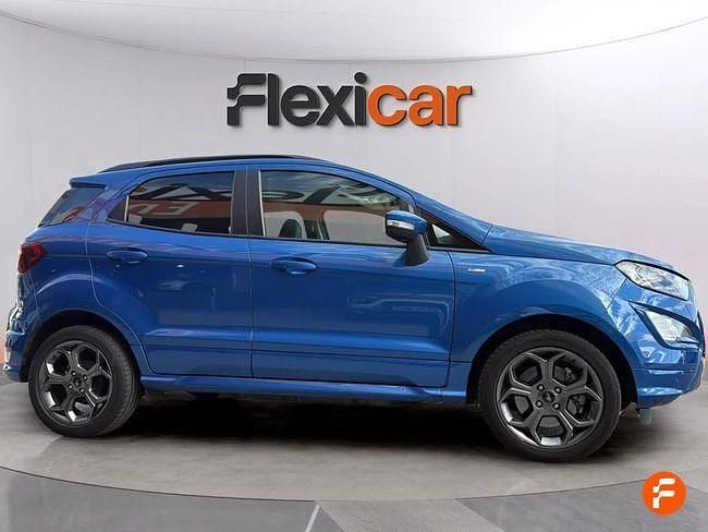 Usado Ford Ecosport ST-Line 125 CV (91 kW) 2022 Azul SUV