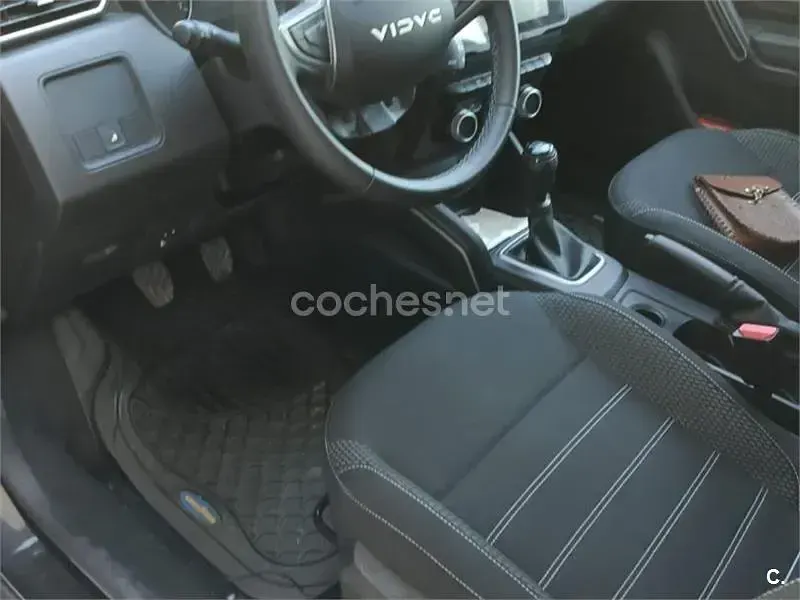 Usado Dacia Duster Journey 130 CV (95 kW) 2023 Negro SUV