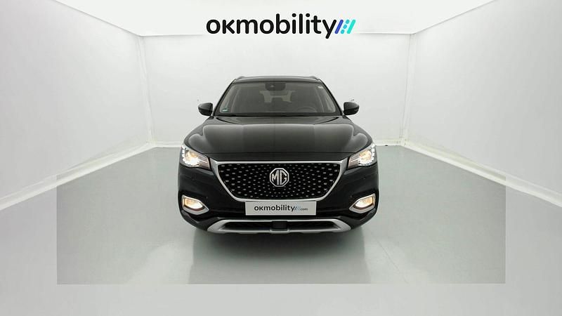 Begagnad MG HS Comfort 162 HK (119 kW) 2023 Svart SUV