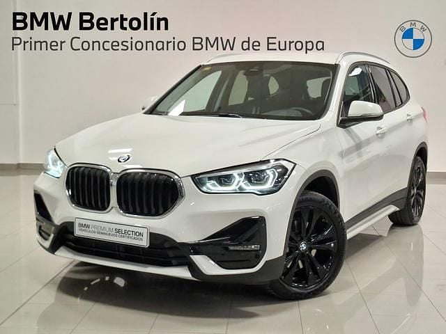 Usado BMW X1 Executive 150 CV (110 kW) 2020 Blanco SUV