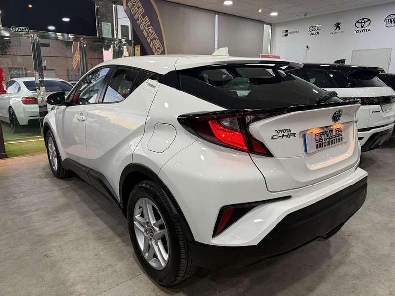 Usado Toyota C-HR Advance 122 CV (89 kW) 2020 SUV