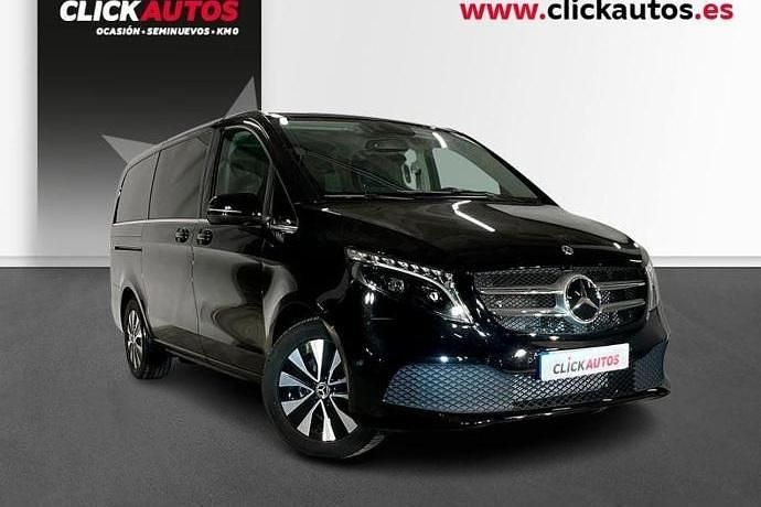 Usado Mercedes 220 Avantgarde 163 CV (119 kW) 2023